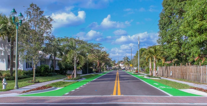 NE 2nd Avenue Roadway Restoration and Beautification — image 11