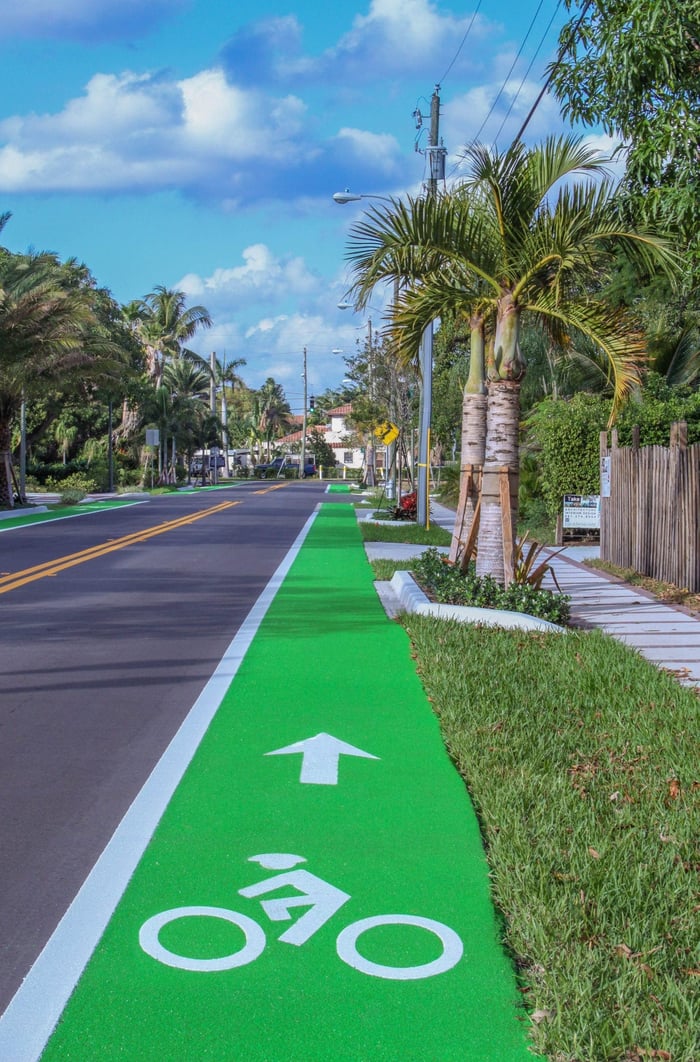 NE 2nd Avenue Roadway Restoration and Beautification — image 12