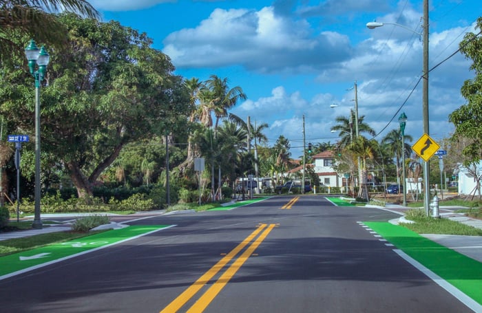 NE 2nd Avenue Roadway Restoration and Beautification — image 13