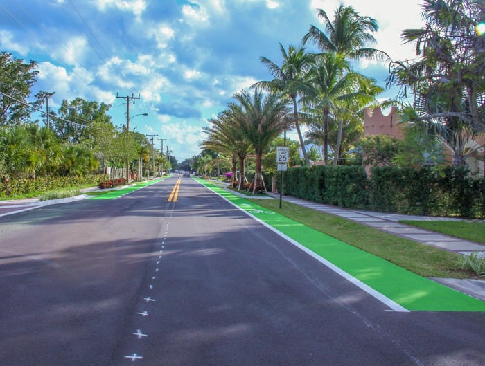 NE 2nd Avenue Roadway Restoration and Beautification — image 14