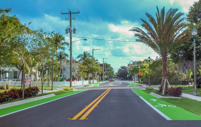 NE 2nd Avenue Roadway Restoration and Beautification — image 15
