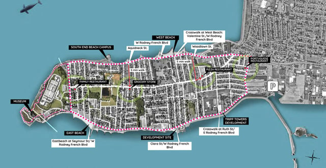 New Bedford Wayfinding and Branding Strategy