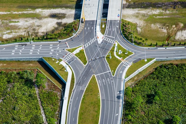 New Interchange at SR 9/I-95 and St. Johns Heritage Parkway SE Design-Build