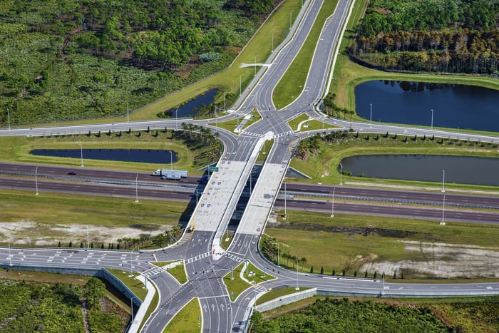 New Interchange at SR 9/I-95 and St. Johns Heritage Parkway SE Design-Build — image 3