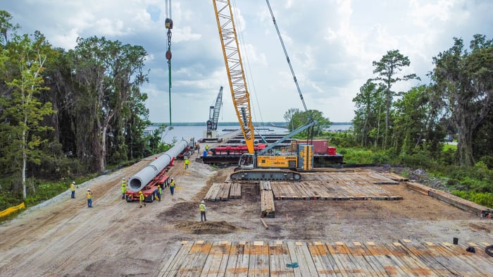 First Coast Expressway (SR 23) from East of CR 16A Spur to East of CR 209 / New Shands Bridge Design-Build — image 6