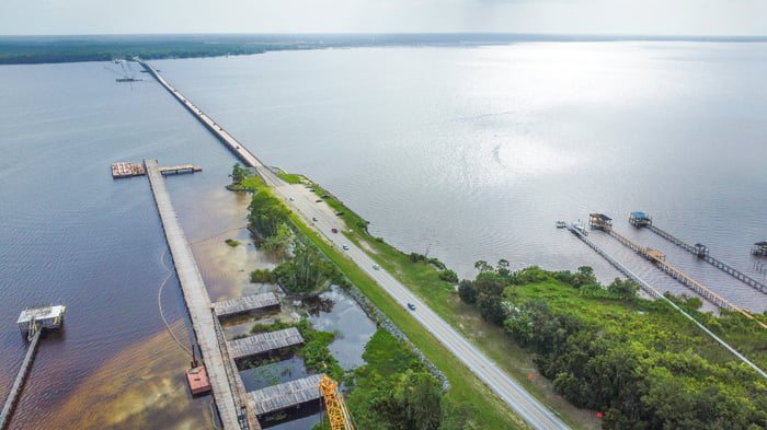 First Coast Expressway (SR 23) from East of CR 16A Spur to East of CR 209 / New Shands Bridge Design-Build — image 7
