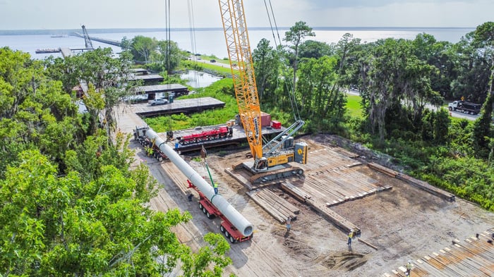 First Coast Expressway (SR 23) from East of CR 16A Spur to East of CR 209 / New Shands Bridge Design-Build — image 4