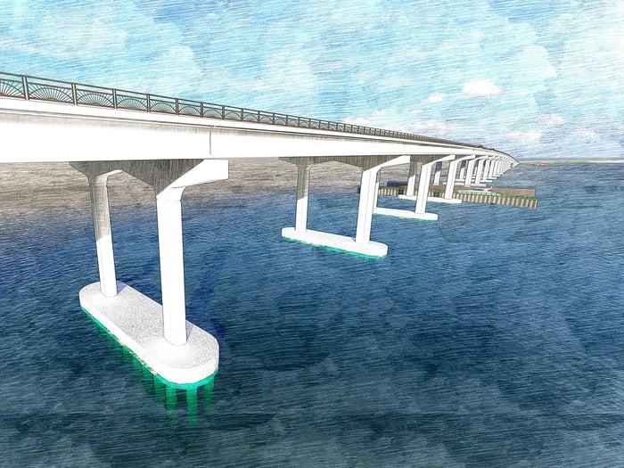 First Coast Expressway (SR 23) from East of CR 16A Spur to East of CR 209 / New Shands Bridge Design-Build — image 3