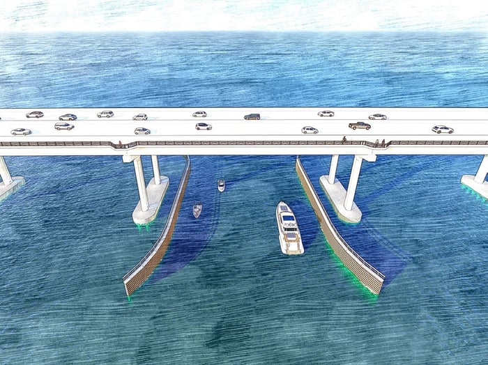 First Coast Expressway (SR 23) from East of CR 16A Spur to East of CR 209 / New Shands Bridge Design-Build — image 1