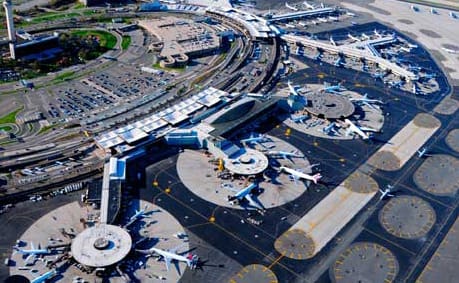Newark Airport Terminal — image 1