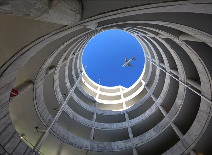 Norfolk International Airport — image 4