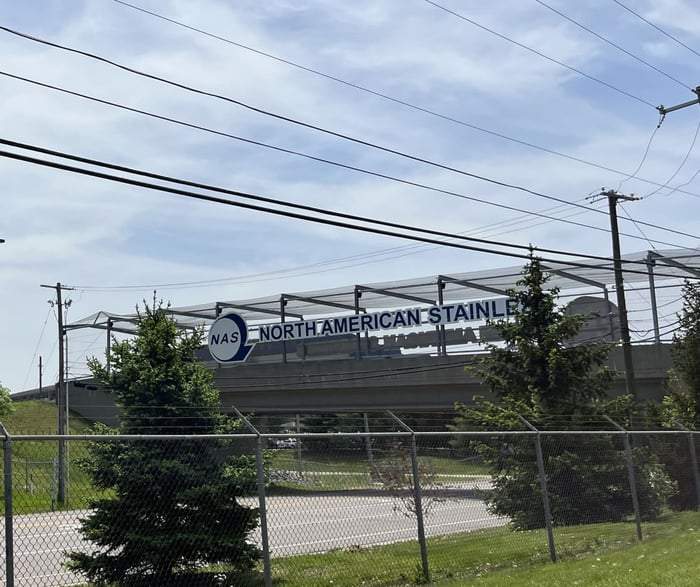 North American Stainless (NAS) Safety and Circulation Study — image 1