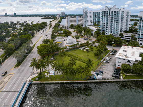 North Bay Village Public Works Department | Professional General Architectural & Engineering Services - Harbor Island Drainage Phase 1