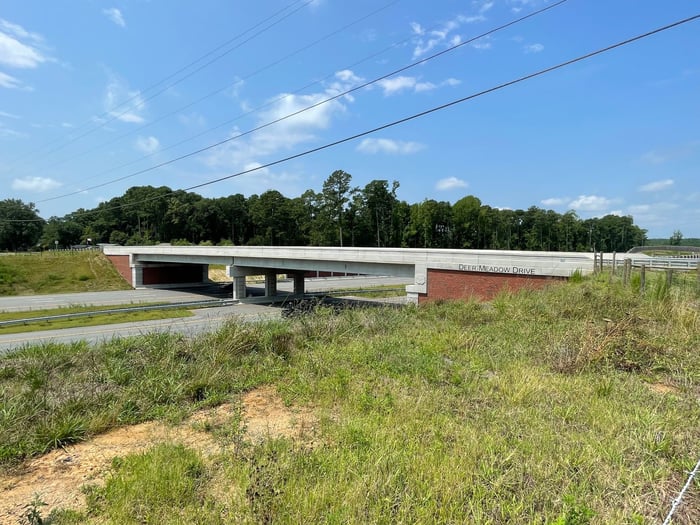 North Carolina Design-Build Bridges — image 2