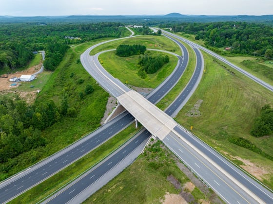 North Carolina Design-Build Bridges