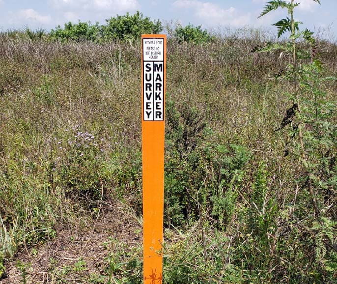 North Line of STA5 and the STA5 Discharge Canal — image 1