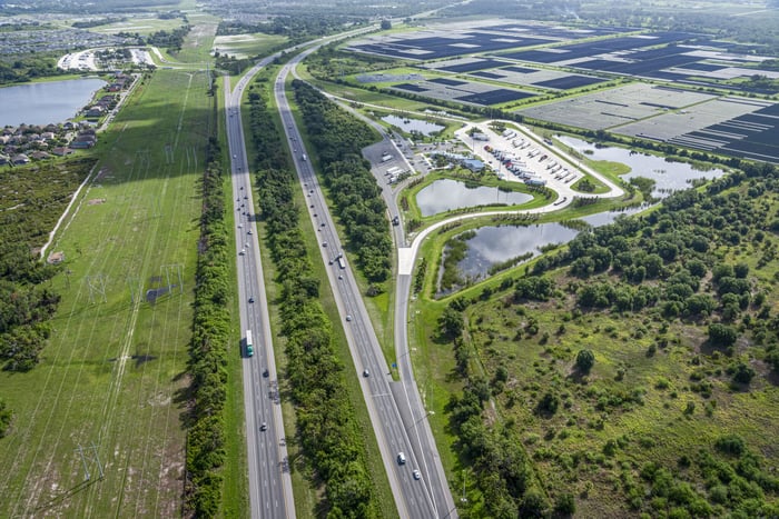 Northbound I-75 Hillsborough County Rest Area Design-Build — image 4