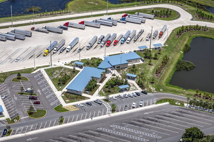 Northbound I-75 Hillsborough County Rest Area Design-Build — image 7
