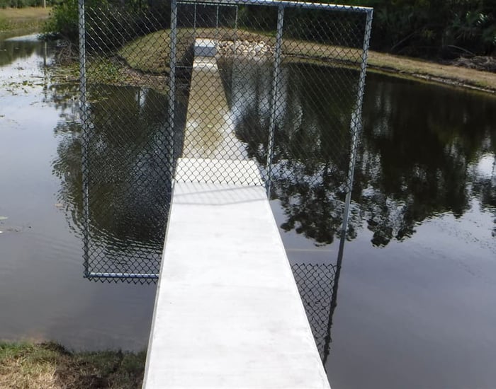 Northern Palm Beach Improvement District Unit 16 Weir Replacement — image 2
