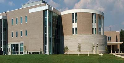 Northern Virginia Community College Medical Education Campus Parking Facility