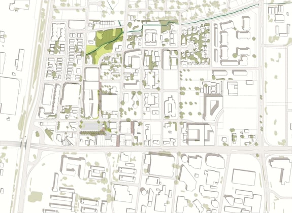 Northgate District