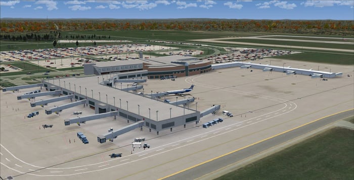 Northwest Arkansas Regional Airport — image 1