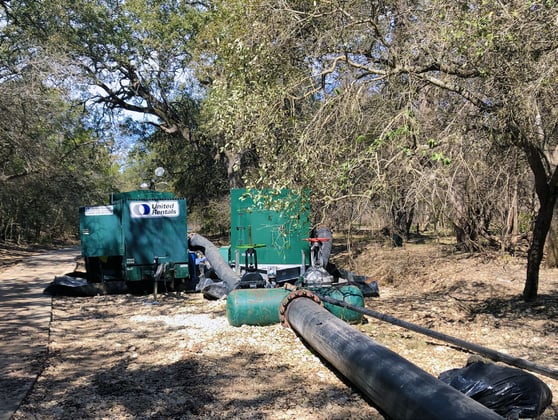 O.P. Schnabel Park Sanitary Sewer Improvements CoSa 2017-2022 Bond Project (SAWS Project 17-5565)