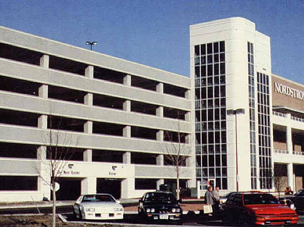 Oakbrook Center Parking Structures 2, 4 and 5 — image 1