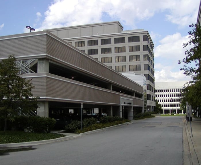 Oakbrook Center Parking Structures 2, 4 and 5 — image 2