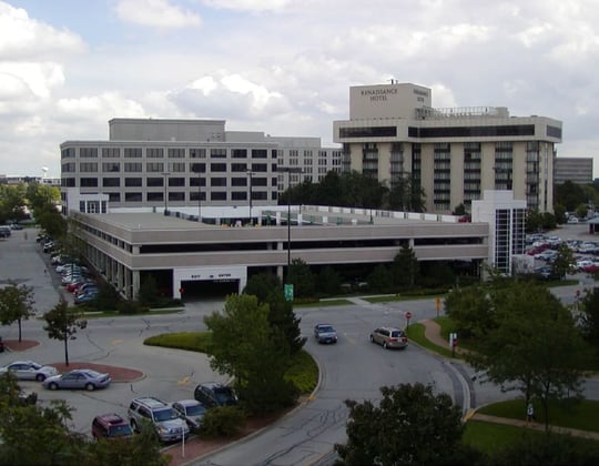 Oakbrook Center Parking Structures 2, 4 and 5