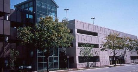 Oakland Community College Parking Structure