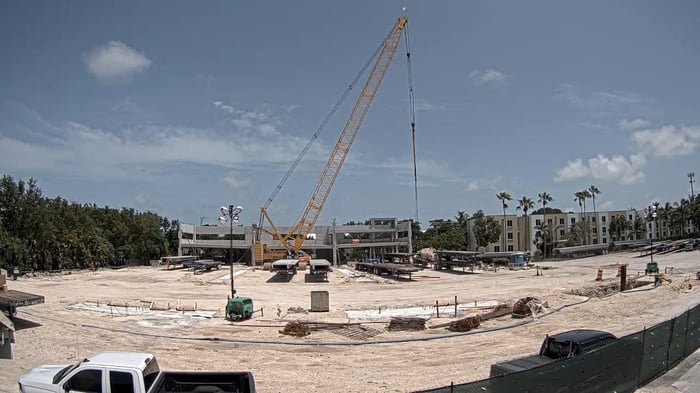 Ocean Reef Club Village Parking Garage — image 3