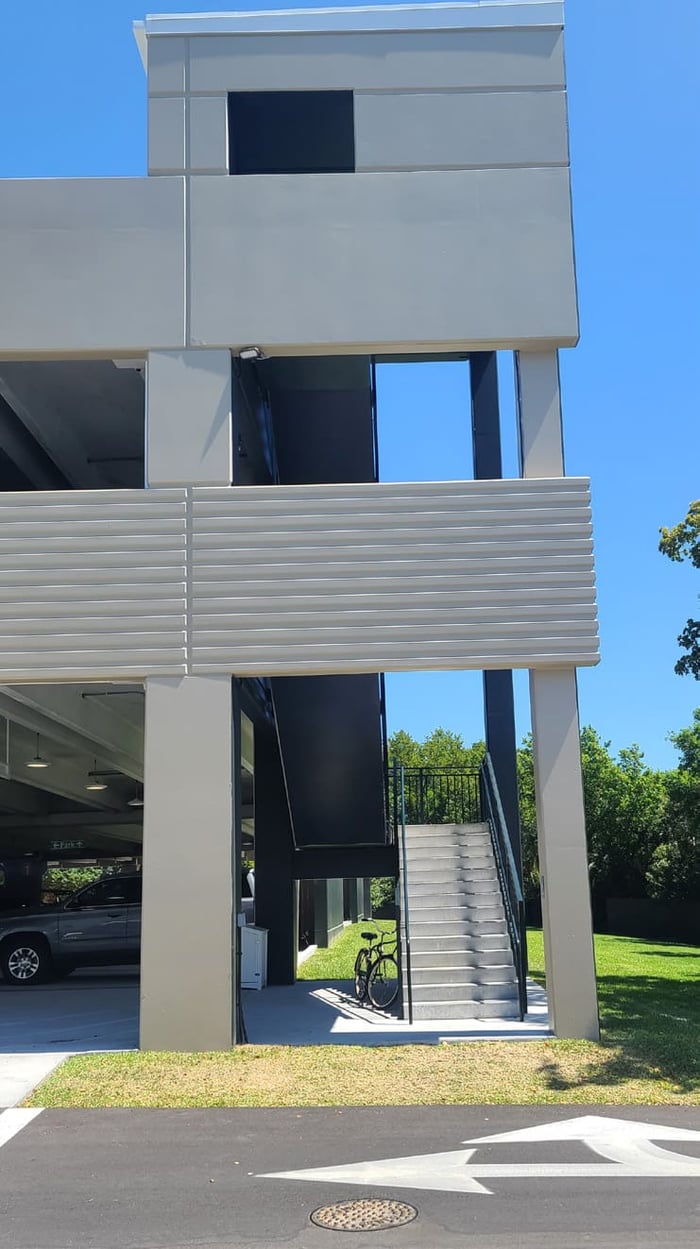 Ocean Reef Club Parking Structure — image 2