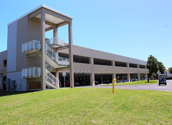 Ocean Reef Club Parking Structure