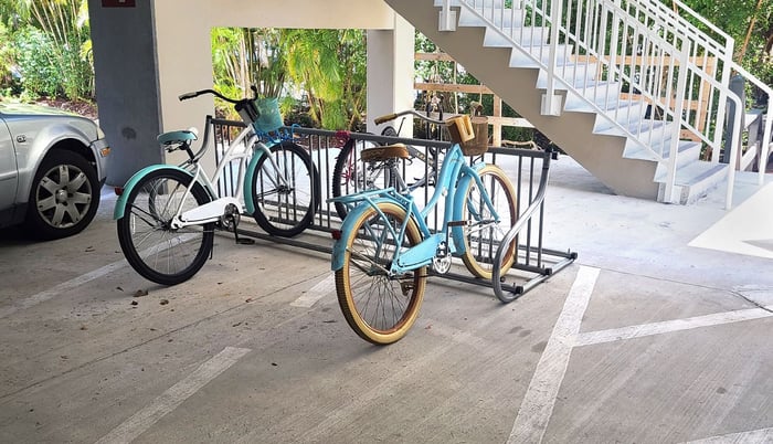Ocean Reef Club Parking Structure — image 1