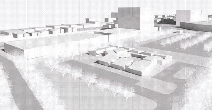 Office Building and Parking Structure — image 1