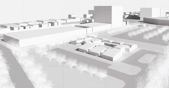 Office Building and Parking Structure — image 1