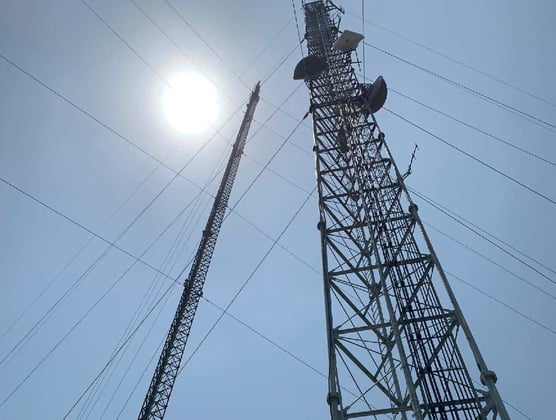 Office of Regional Communications and Technology (ORCAT) Tower