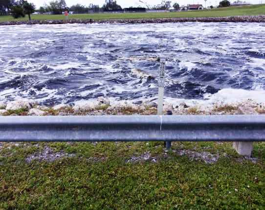 Okeechobee Waterway C-43 Canal Specific Purpose Survey — image 2