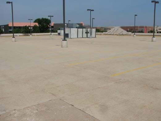 Old Orchard Rooftop Plaza Restoration — image 2