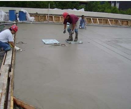 Old Orchard Rooftop Plaza Restoration — image 1