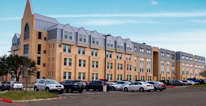 Ollu Residence Hall — image 1