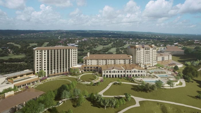 Omni Barton Creek Resort — image 2