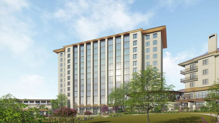 Omni Barton Creek Resort — image 3