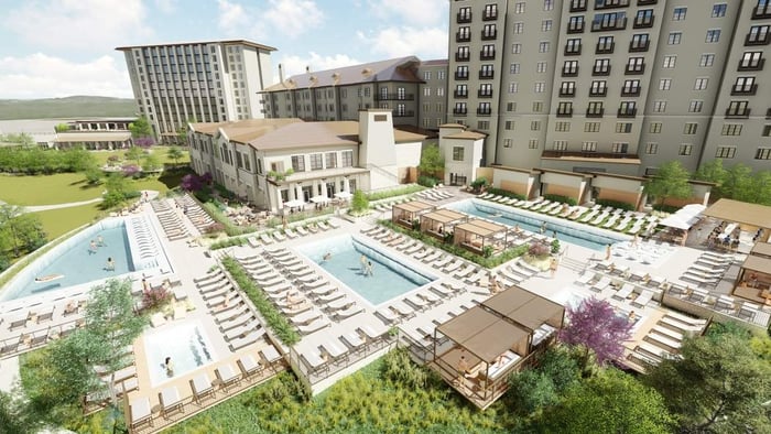Omni Barton Creek Resort — image 5