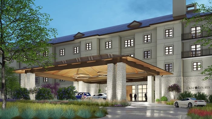 Omni Barton Creek Resort — image 6