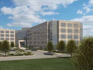 Opus Ten West Corporate Center I & II Parking Structures — image 1