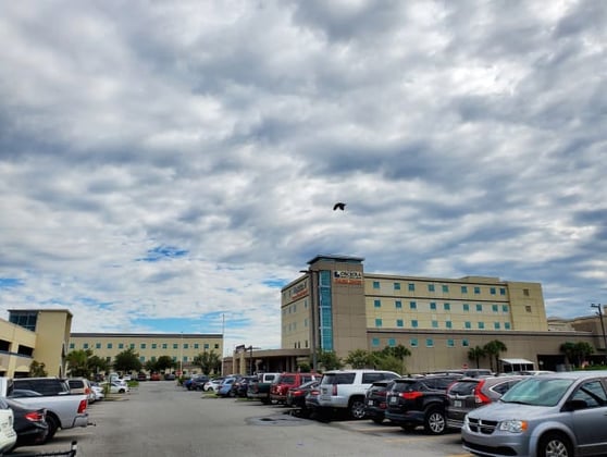 Osceola Regional Medical Center Parking and Site Make Ready