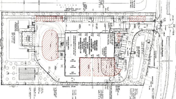 Outdoor Storage at 357 Pike Road — image 1