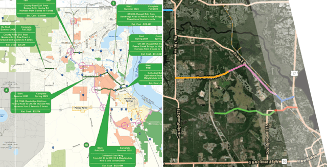 Owner's Representative Services for 2020 Bonded Transportation Program